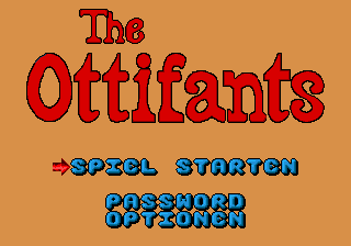 Ottifants, The: Title (Beta, Proto)
